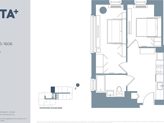 2nd image of 2922 Northern Blvd APT 1106