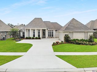 7336 Lillie Dr, Denham Springs, LA 70706