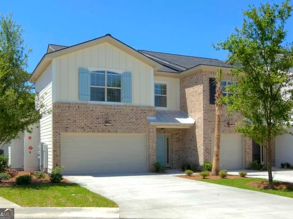 205 Mariners Cir, Saint Simons Island, GA 31522