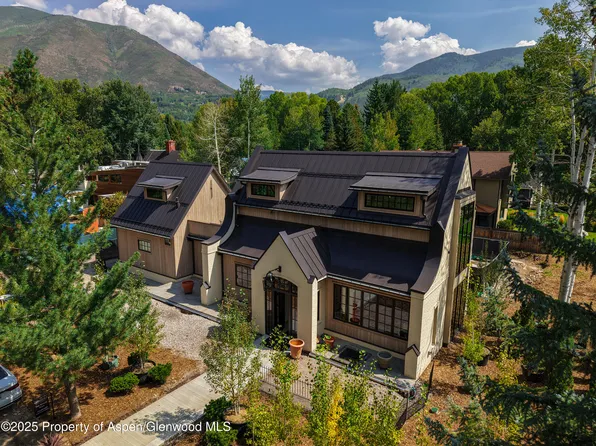 502 N 6th St, Aspen, CO 81611