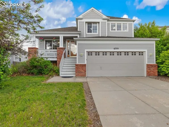 6755 Akerman Dr, Colorado Springs, CO 80923