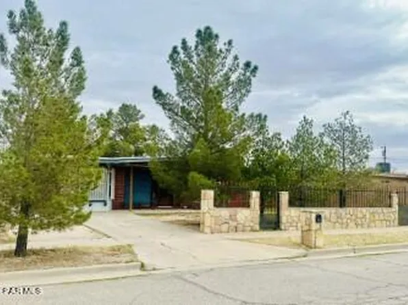 8860 Buena Park Dr, El Paso, TX 79907