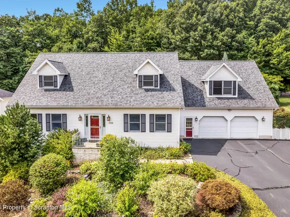 206 Clairmont Rd, Scranton, PA 18519