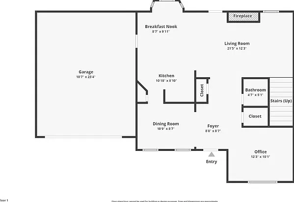 3 bed, 2.5 bath, 2172 sqft, $2,105 — Photo 4