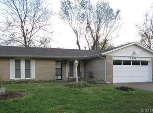 11836 E 62nd Pl S, Broken Arrow, OK 74012