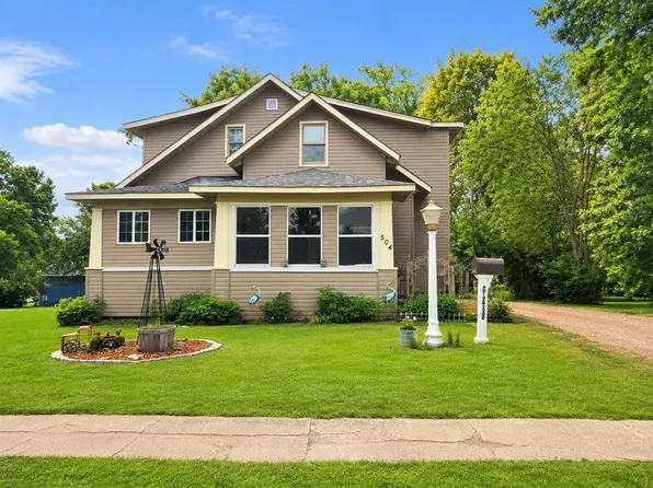 504 W Humbird Street, Rice Lake, WI 54868