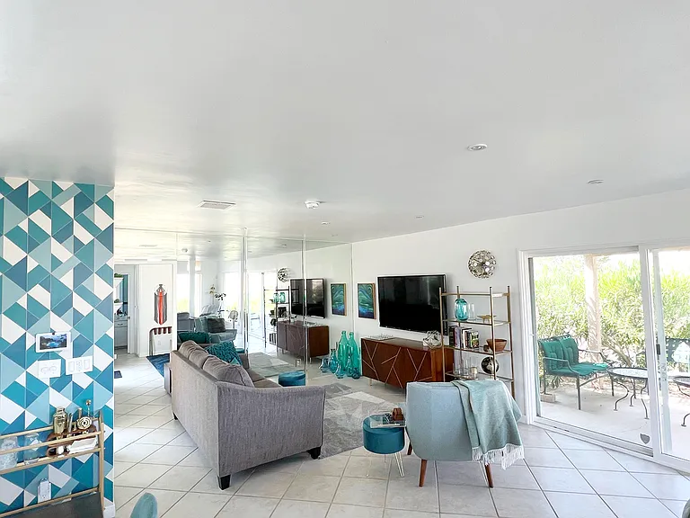 TV area