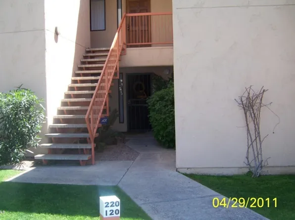 9340 N 92nd St Unit 120, Scottsdale, AZ 85258