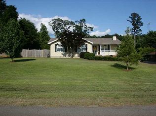 124 Morris Cir, Homer, LA 71040