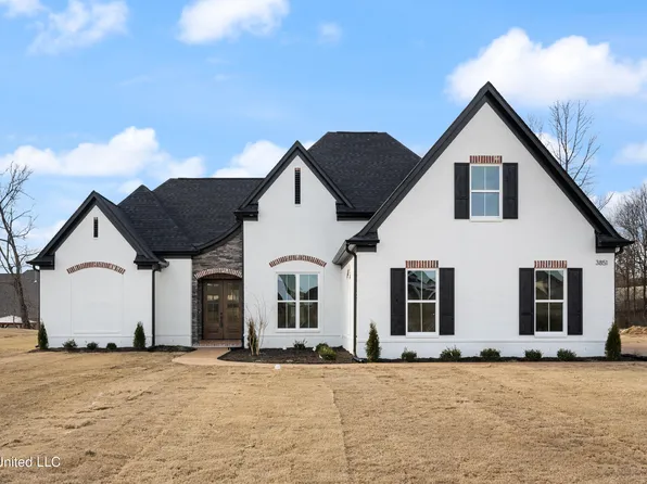 3851 Wilkerson Dr, Southaven, MS 38672