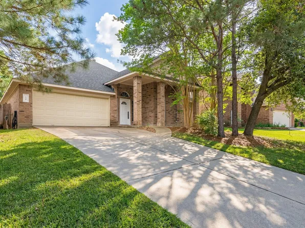 138 Bryce Branch Cir, The Woodlands, TX 77382
