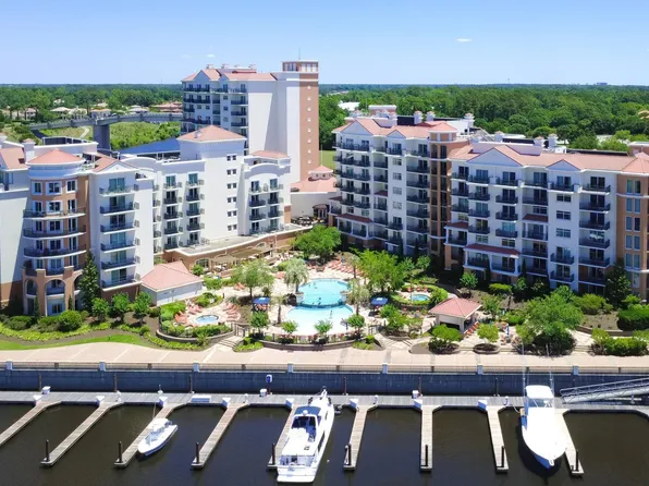 8121 Amalfi Pl. #4706, Myrtle Beach, SC 29572