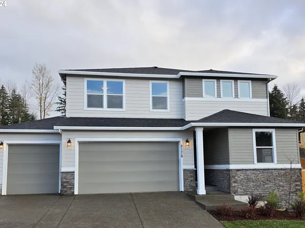 2178 NE Singer Ln, Estacada, OR 97023