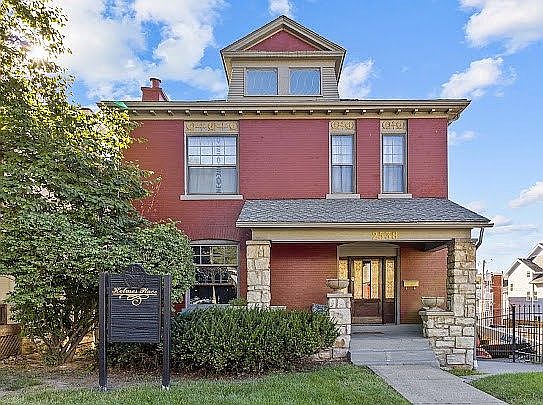 Historic Holmes Place