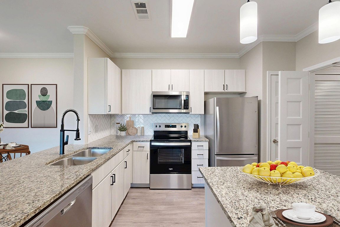 Newly Renovated Kitchen