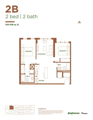 Floor plan 0805