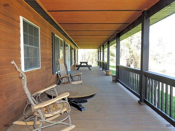 Great front porch