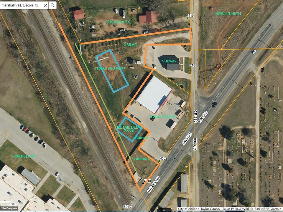 2nd image of 212 County Road 160