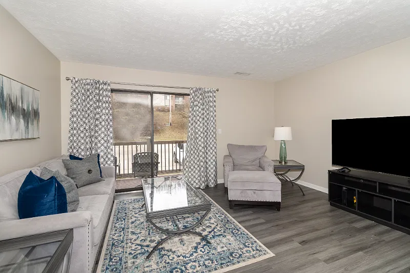 2br 2ba Furnished Short Term Available — Photo 4