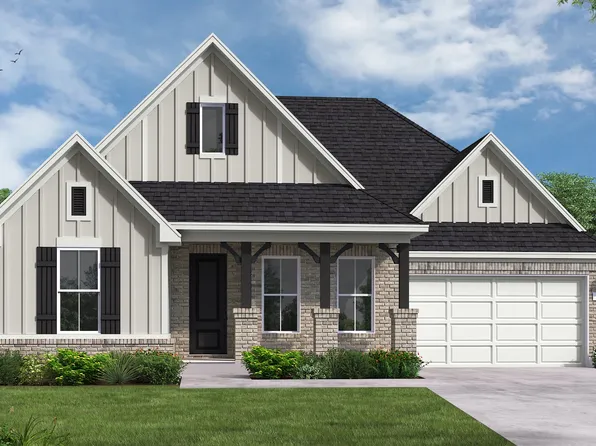 10021 Larkin Cv, Willis, TX 77318
