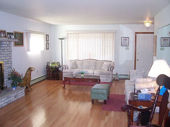 Living Room, New Hardwood