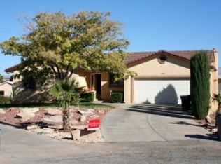 2254 S Mountain View Cir, Saint George, UT 84790