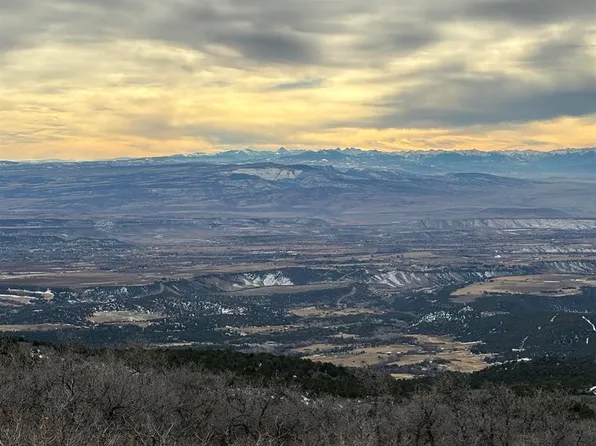 PARCEL 3 W Elk View Drive, Cedaredge, CO 81413