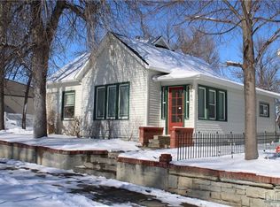 48 E 1st Ave N, Columbus, MT 59019