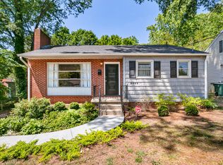 2229 Cherokee Ln, Winston Salem, NC 27103