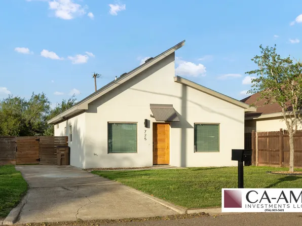 725 W Fay St, Edinburg, TX 78539