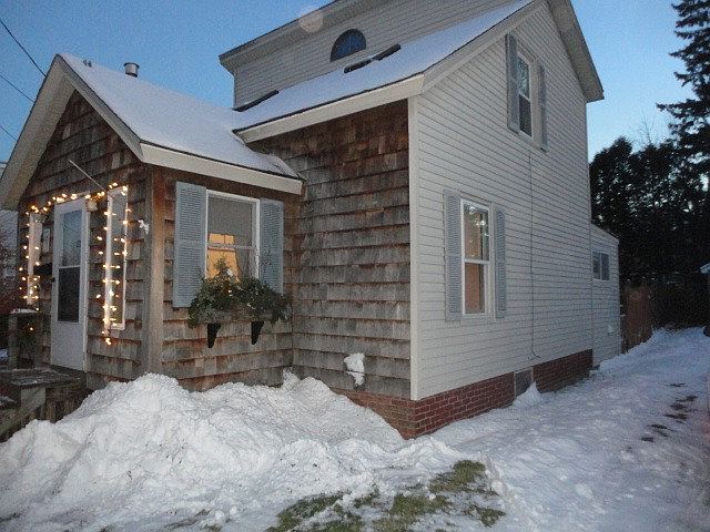 Property Side View