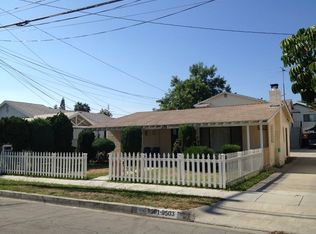 9503 Los Angeles St APT 1, Bellflower, CA 90706