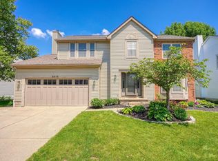 5616 Hardwell Dr, Hilliard, OH 43026