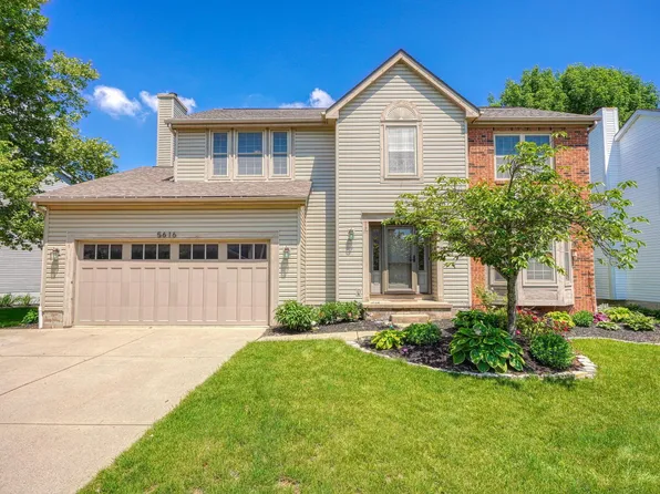 5616 Hardwell Dr, Hilliard, OH 43026