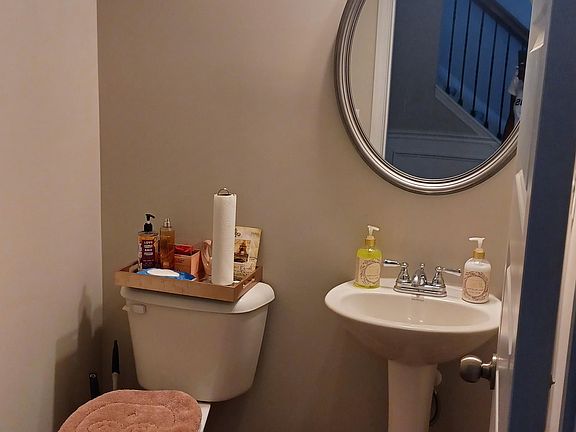 Half Bath (Main Floor)