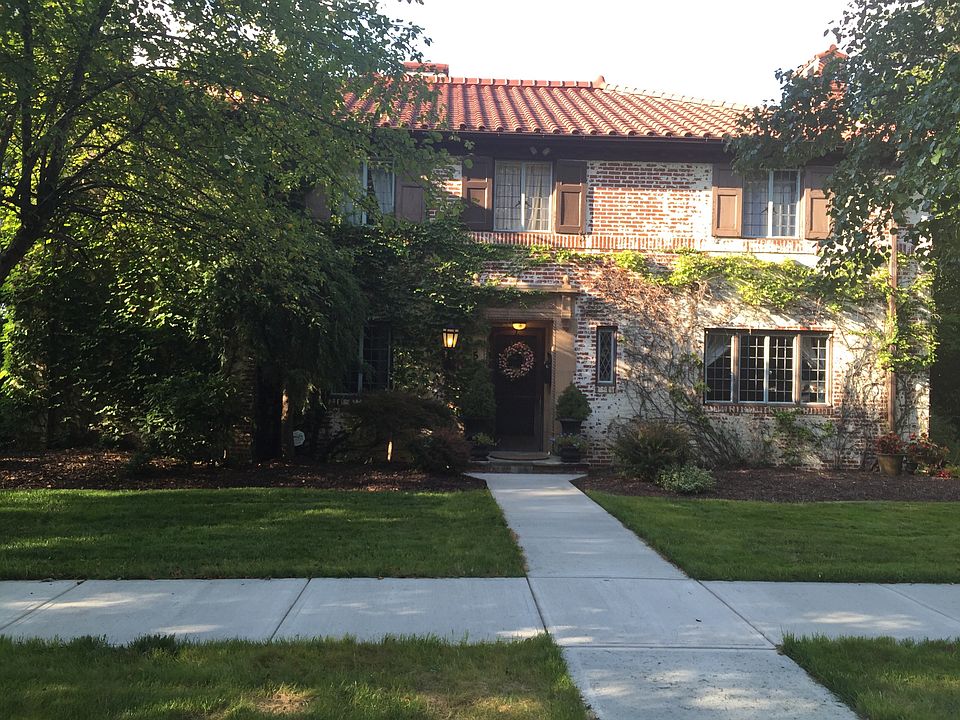 The Forever House