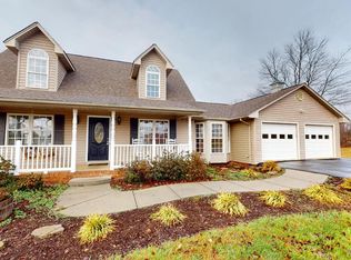 1361 Fall Creek Rd, Ringgold, VA 24586