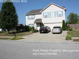 288 Broadmoor Bnd, Pittsboro, IN