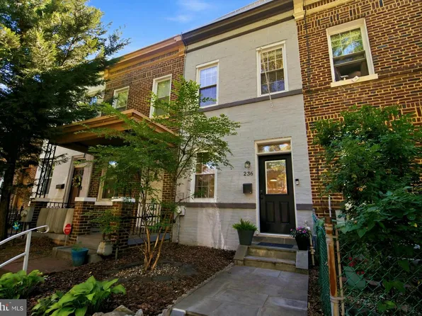 236 Warren St NE, Washington, DC 20002