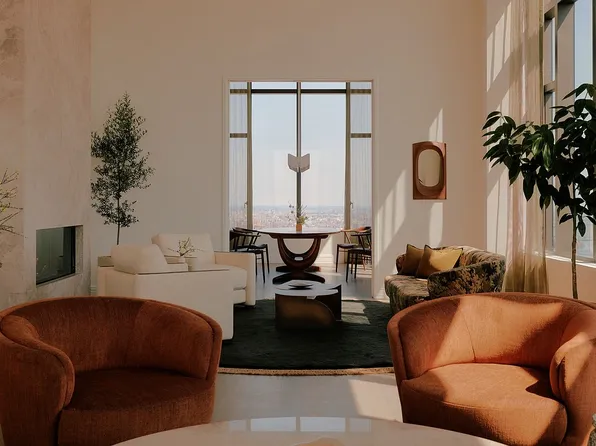 430 E 58th St Unit Penthouse 70, New York, NY 10022