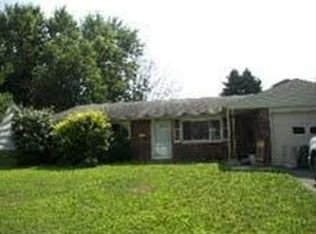 1641 Wigwam Trl, Xenia, OH 45385