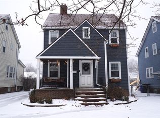 16416 Elsienna Ave, Cleveland, OH