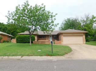 1228 Bryn Mawr Pl, Denton, TX 76201