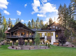 600 Whitefish Hills Dr, Whitefish, MT 59937