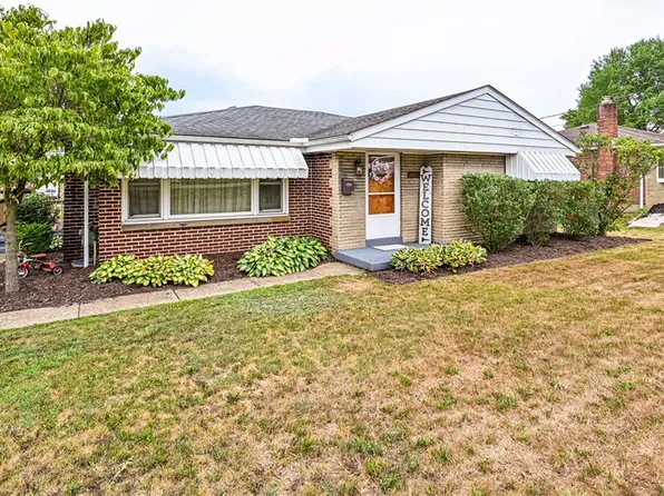 1161 Cedar St, Greensburg, PA 15601