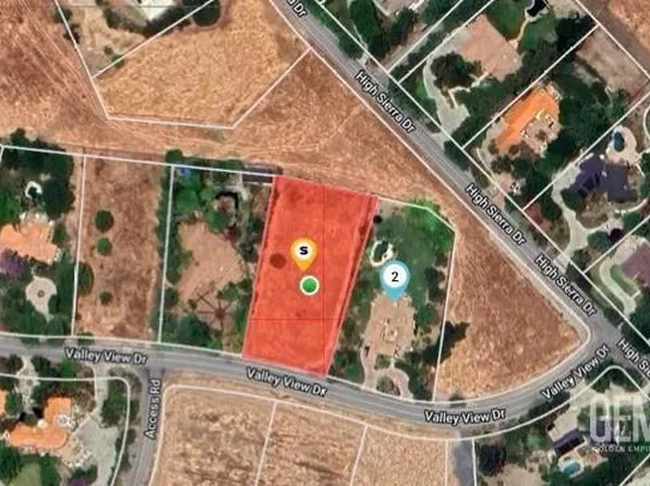 0 Valley View Dr, Exeter, CA 93221