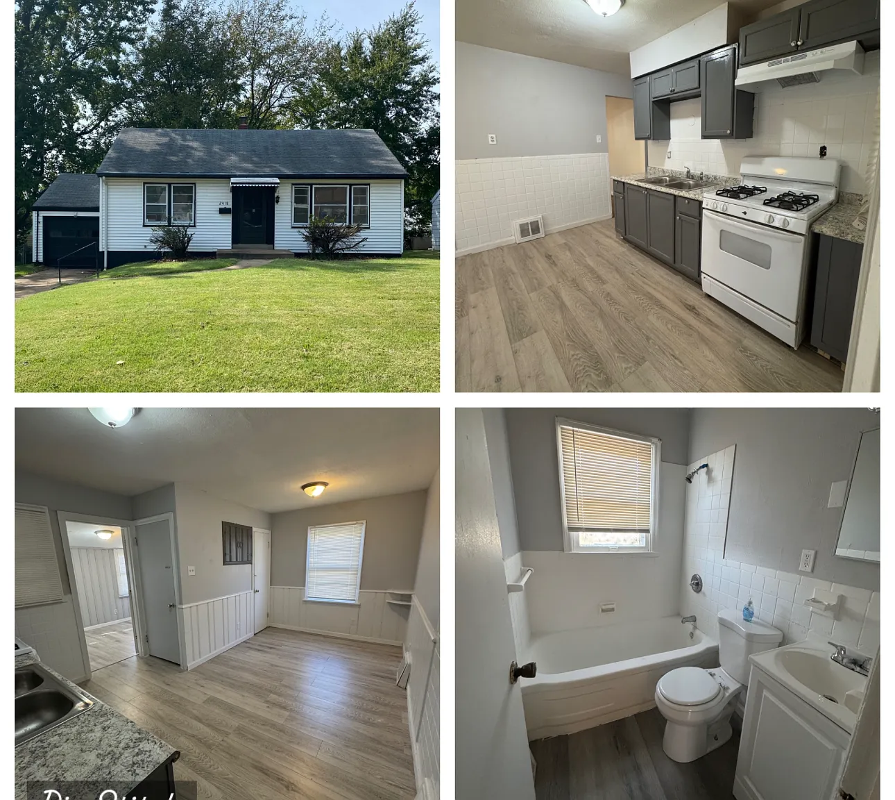 3 bed, 1100 sqft, $1,350 — Photo 1