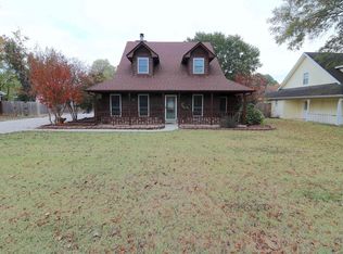 1910 Madden Rd, Jacksonville, AR 72076