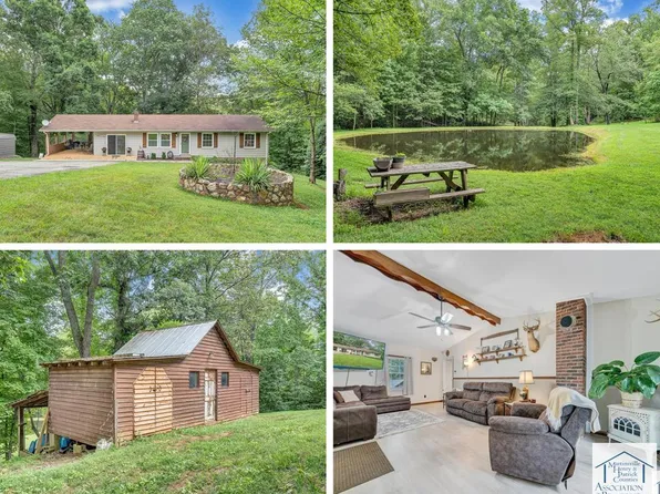 9658 Abram Penn Hwy, Patrick Springs, VA 24133