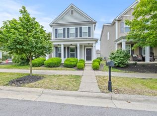 5632 Lantos Rd, Dublin, OH 43016